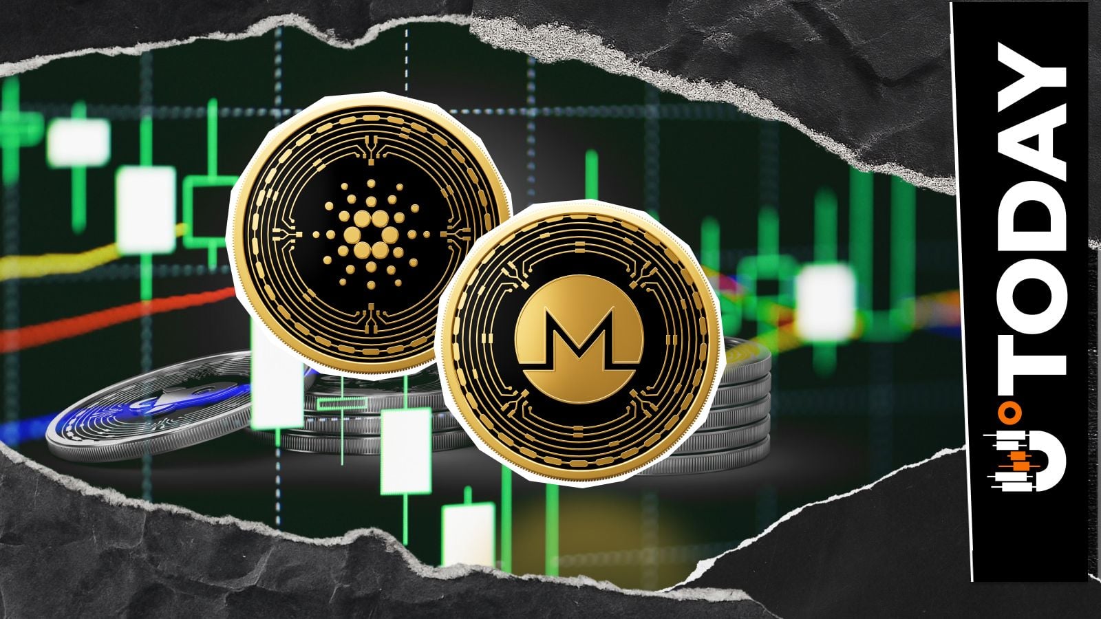 Cardano and Monero (XMR) in Tussle for Crypto Ranking, Who Gets Ahead?