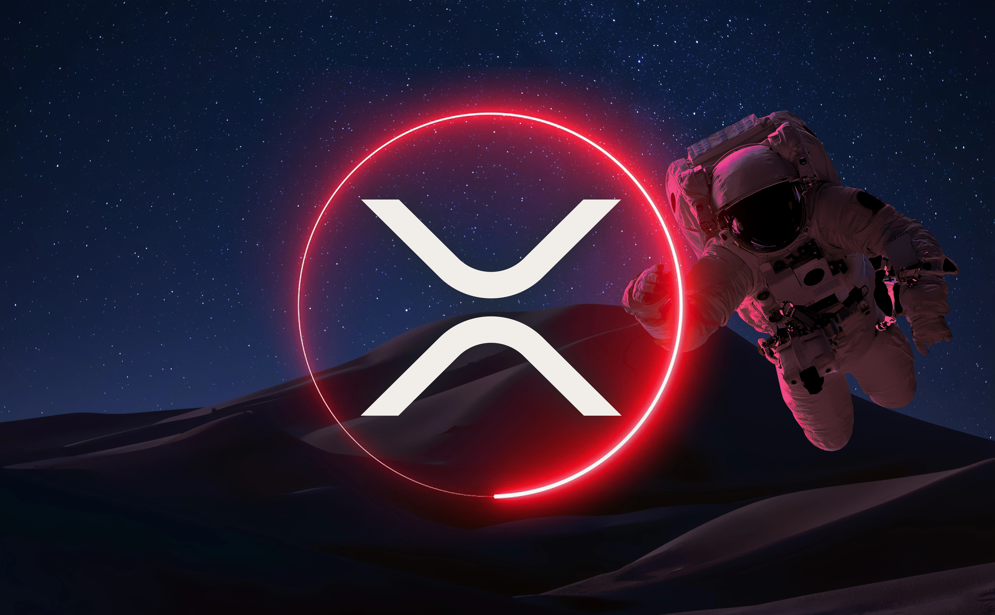 Active XRP Users Crosses 200,000 Threshold Enabling Market Recovery