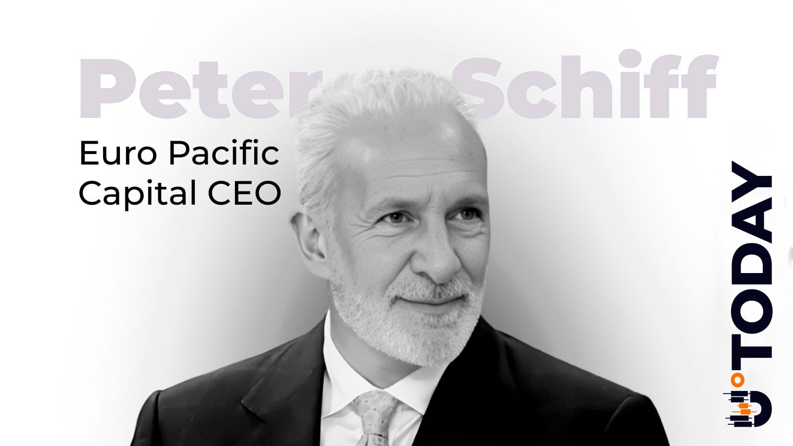 'It’s a Trap Door': Peter Schiff Issues New Bitcoin Collapse Warning