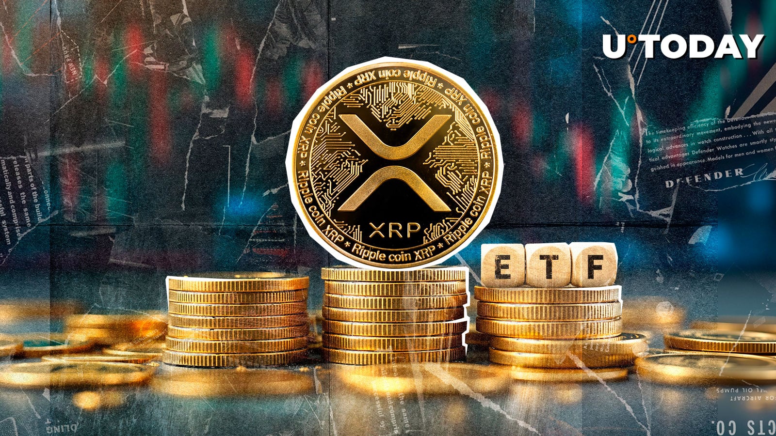 XRP Hits $1.4B in ETF Cash