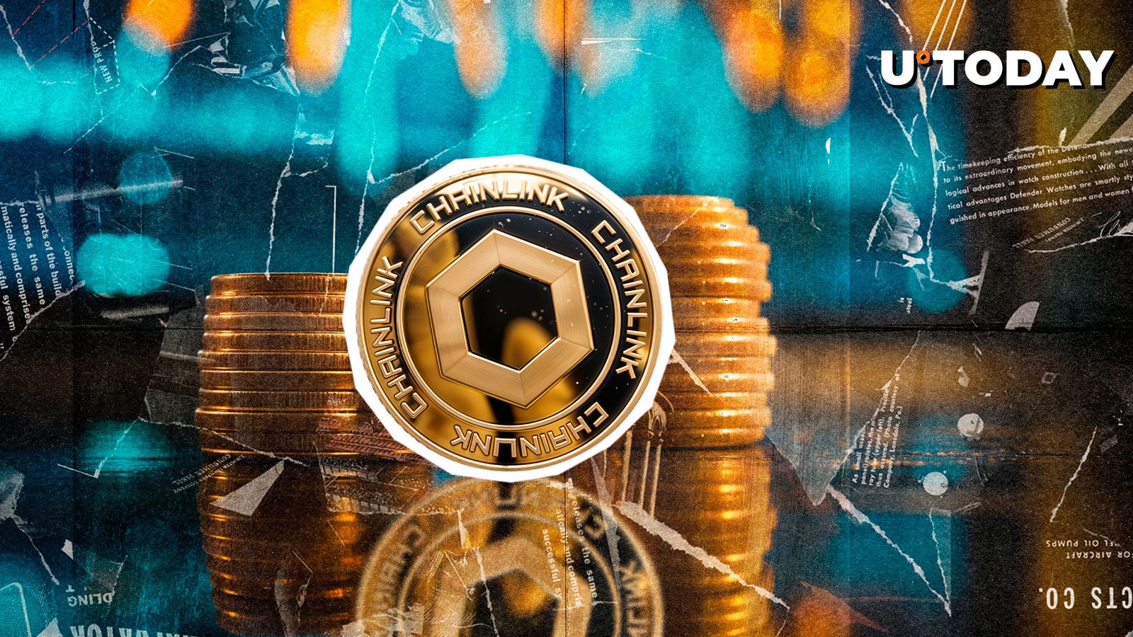 Kraken Gives Chainlink Major Boost
