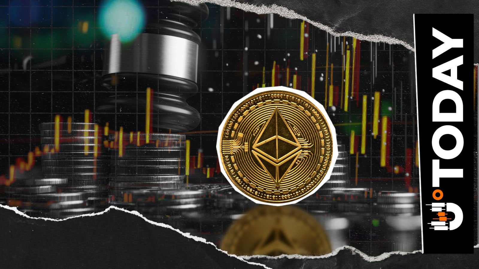 Ethereum Drops Nearly 15% Despite Aggressive Buy Activity