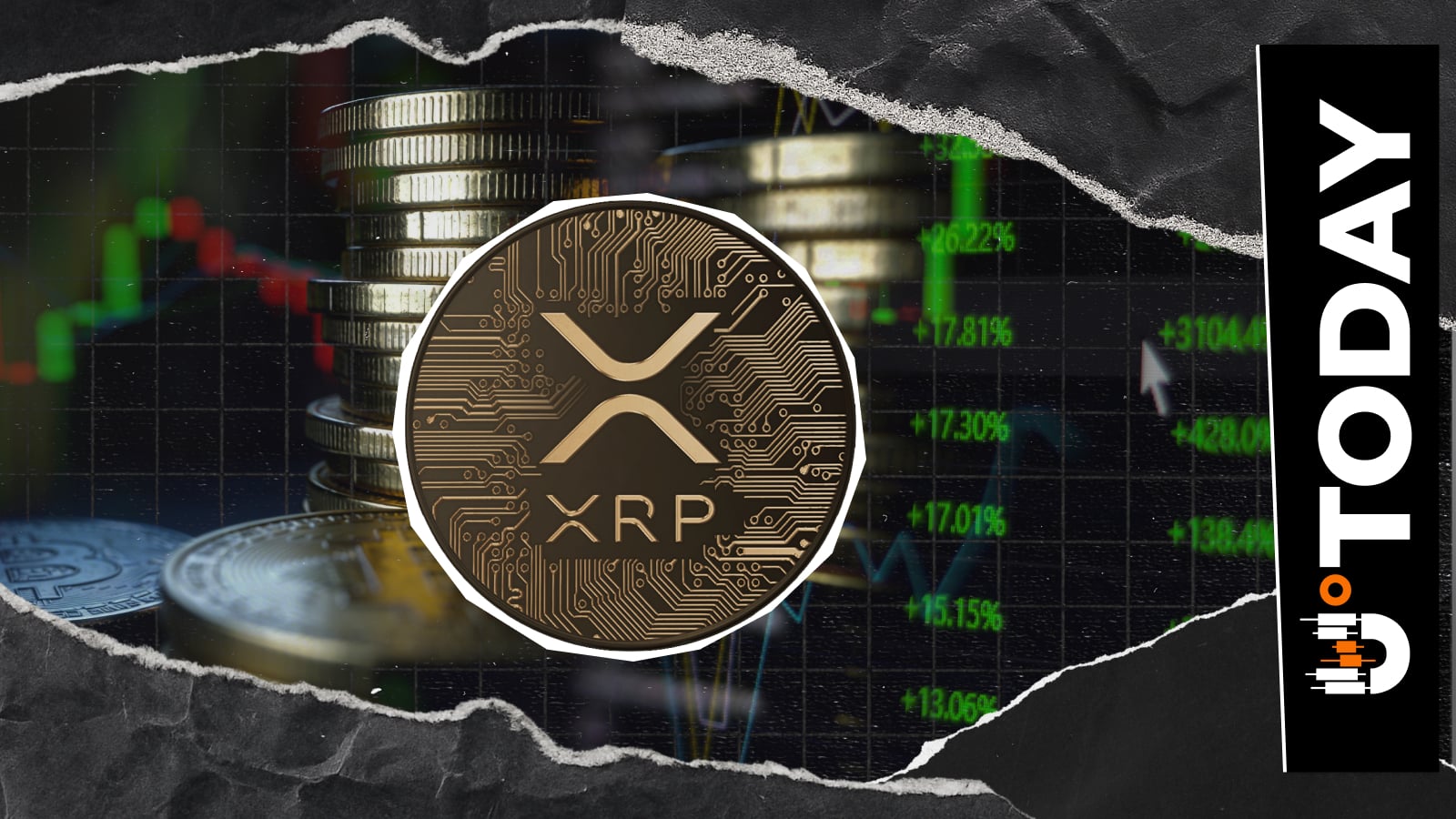 XRP Burn Rate Surges 36% as Price Breaks Key Resistance