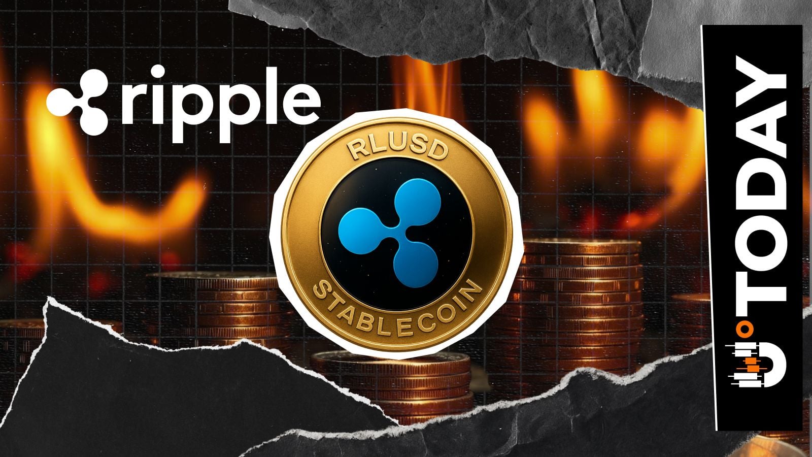 $55.9 Million Ripple USD Burned in Seven Days Amid Quiet June Activity