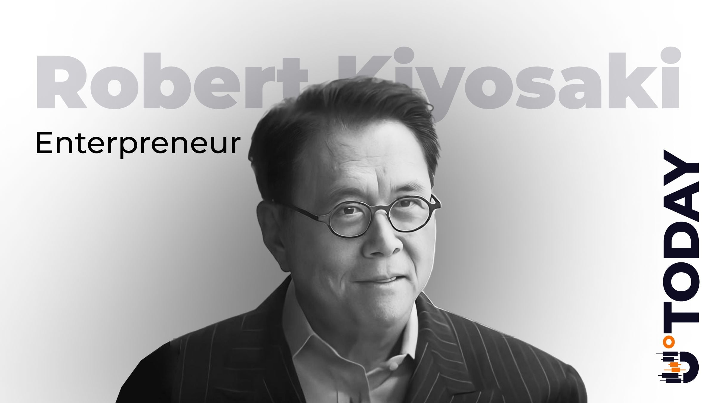 'Cash Is Trash': Robert Kiyosaki Doubles Down on Bitcoin, Ethereum and Gold