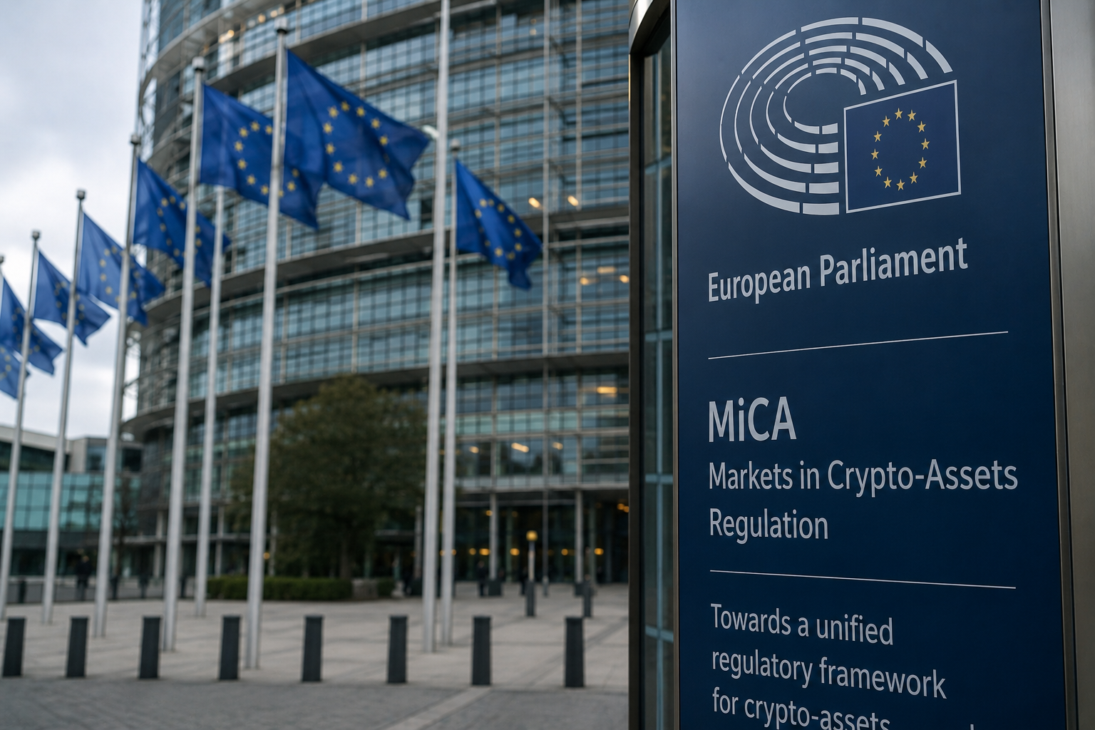 EU Issues Around 230 MiCA Licenses as Crypto Firms Face End of Transition Period