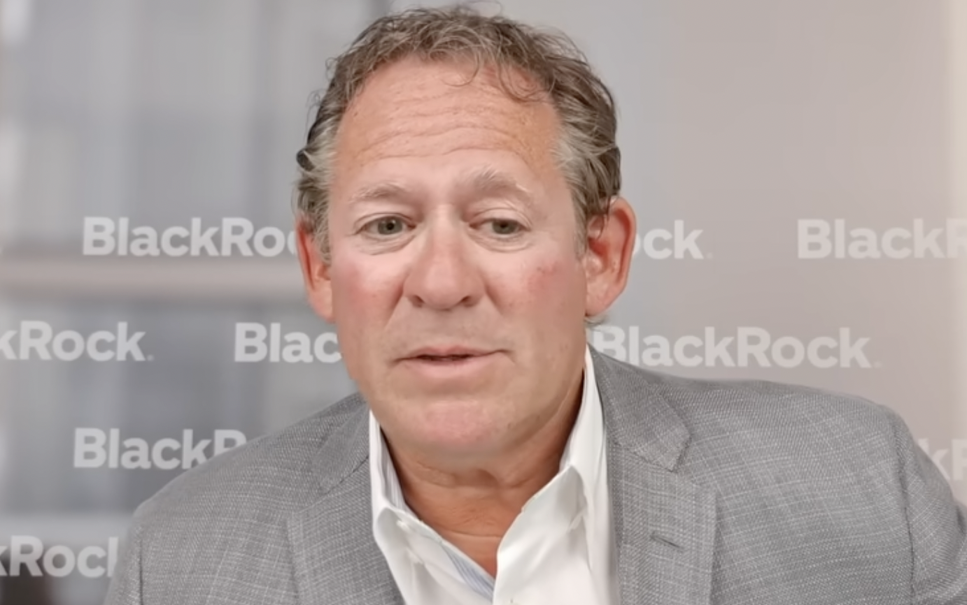 Top BlackRock Exec Remains Extremely Bullish on Bitcoin