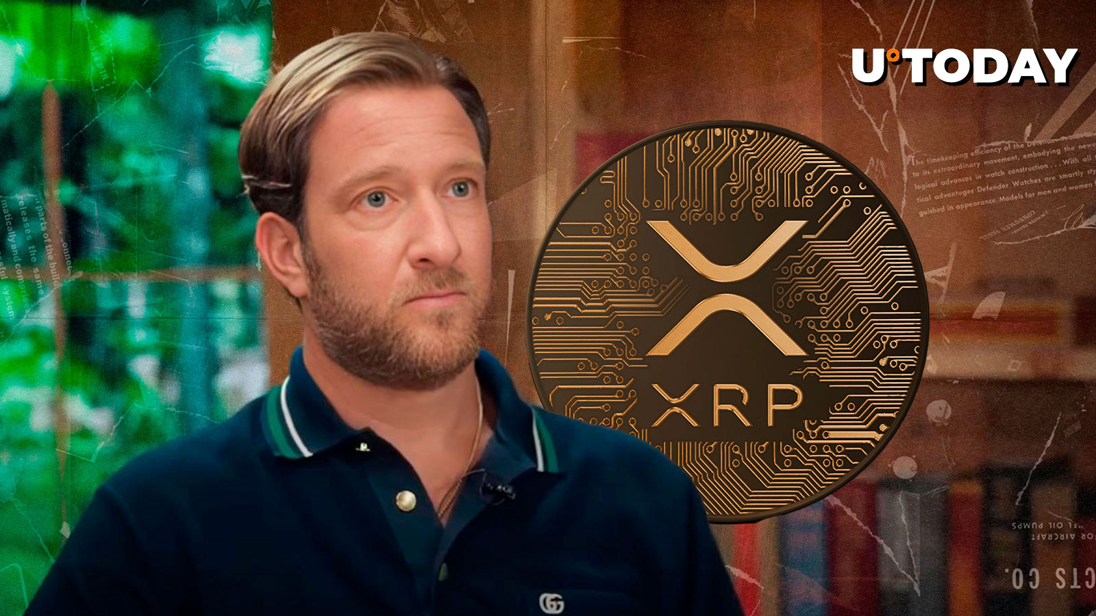 Dave Portnoy Announces He Will Not Sell XRP and Bitcoin Despite Multi-Million Loss