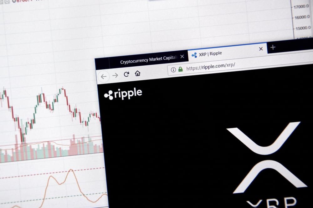XRP Price: Bottom Found, Is It $1.1?