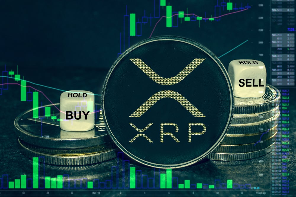 XRP Ledger Crosses 200,000 Users Mark for First Time Since March