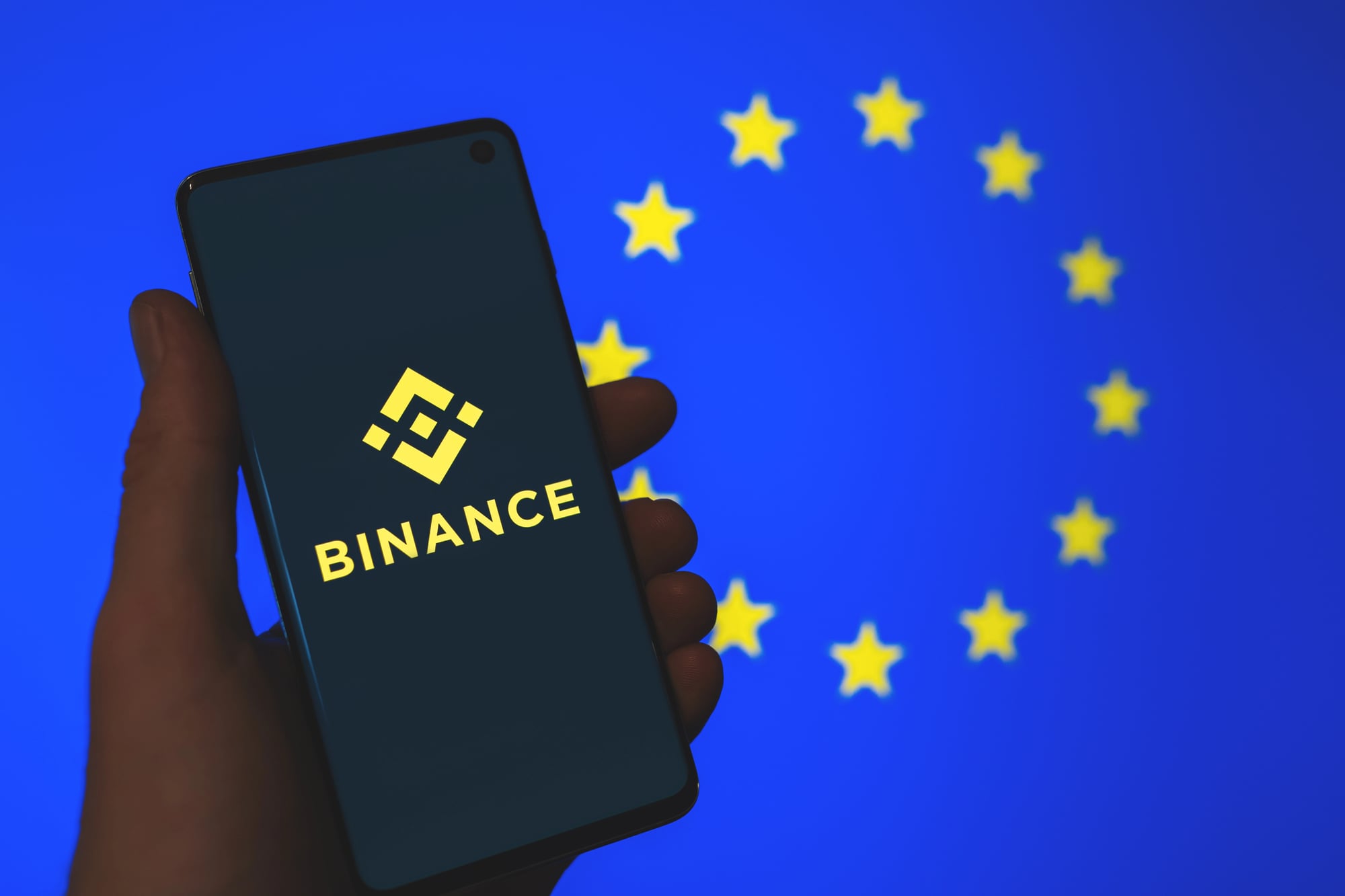 Binance Cancels License Bid in Greece as Critical European Deadline Looms