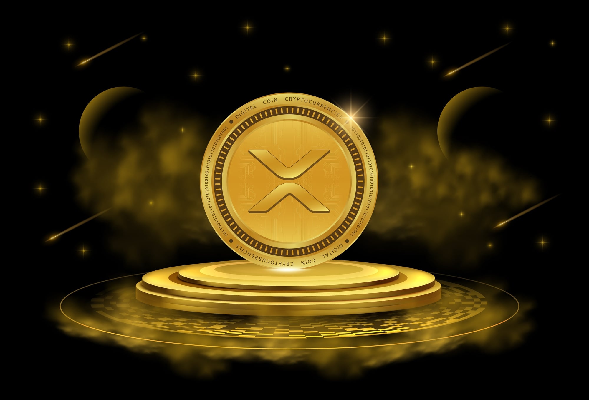 XRP Ledger Plummets 70% in Active Users in 24 Hours: Why This Drop May Not Be Bearish