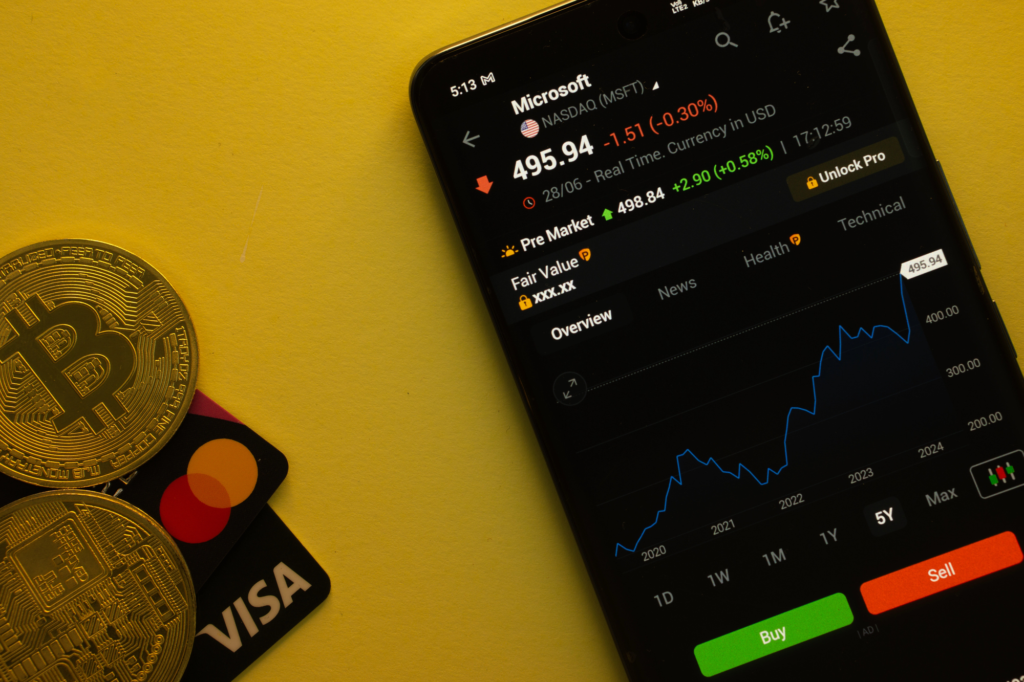 Binance Lists Microsoft and Meta Stocks Amid $347 Billion RWA Surge