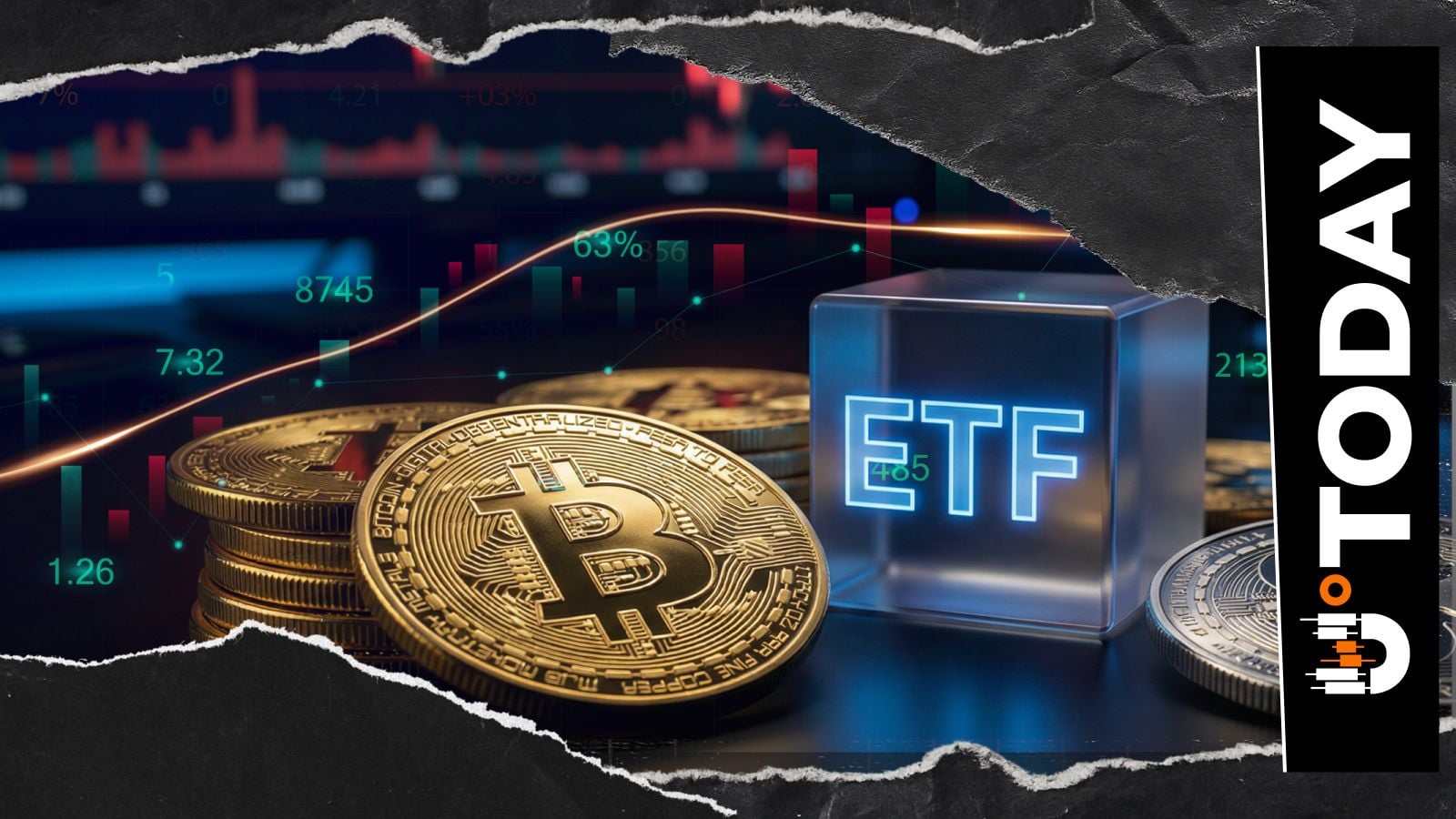 Bitcoin ETFs Return to Positive Territory as BlackRock Leads Fresh Inflows