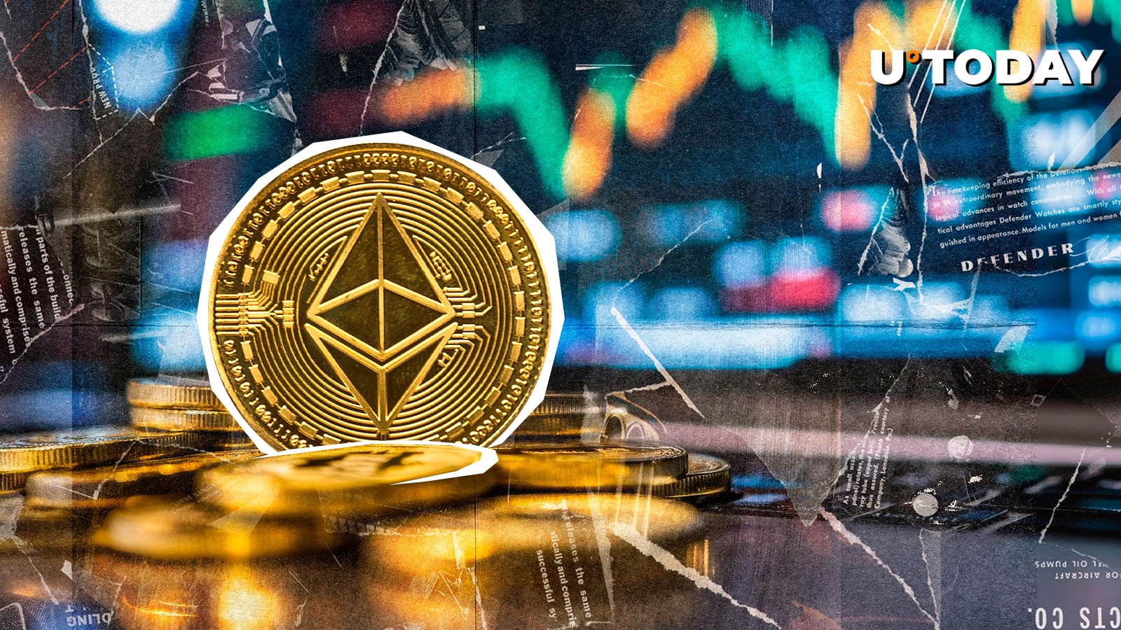 Is Ethereum Co-Founder Selling? $121 Million of ETH Moves After Three Years