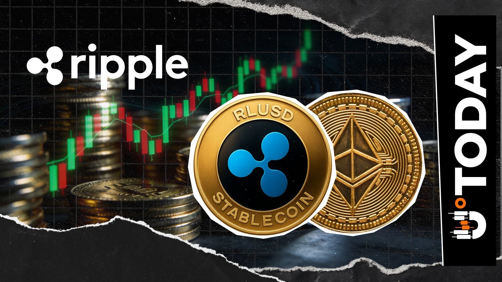 Ripple Mints 15 Million RLUSD on Ethereum