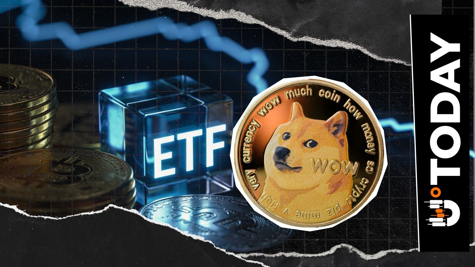 Dogecoin ETFs Go Quiet Again After Brief $345K Inflow Surge