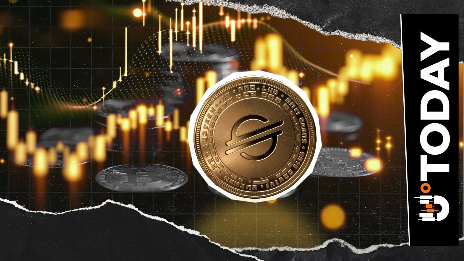 Stellar (XLM) Volume Surges 303%, Is Market Liquidity Back?