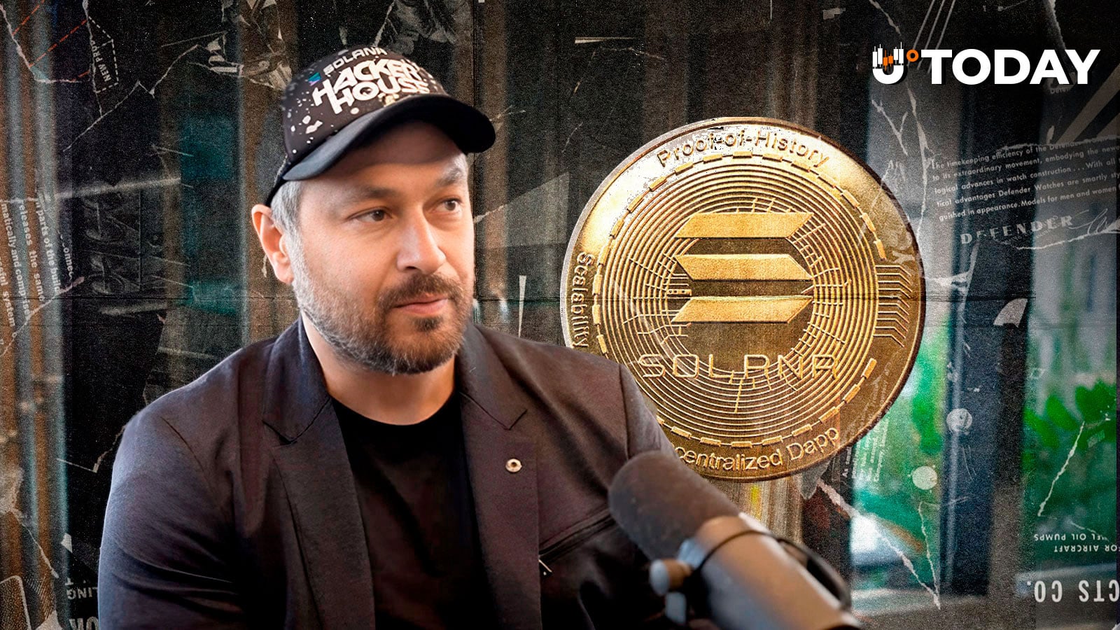 'True Tokens Exist': Solana Founder Yakovenko Rejects Myth That Only Bitcoin Has Value