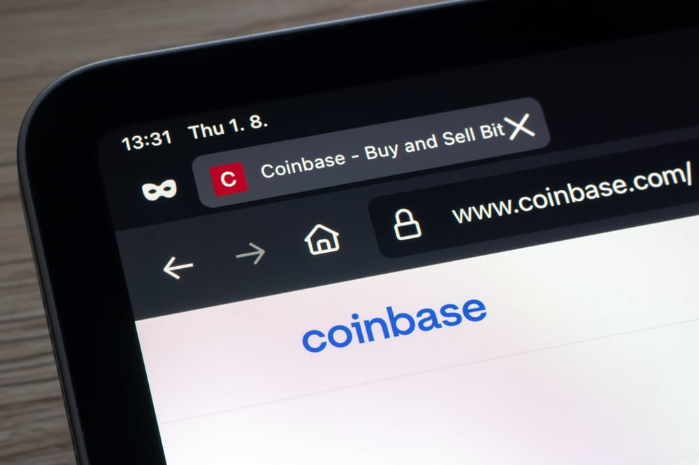 Coinbase Stock Gets Hammered Yet Again
