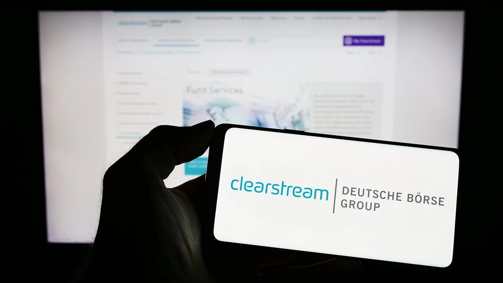 European Giant Clearstream Adds XRP and Other Tokens to Custody Offering: Full List