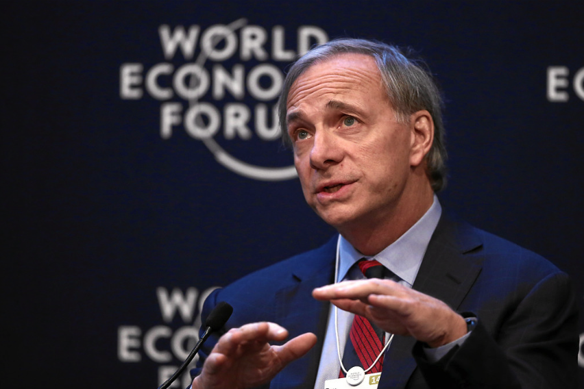 Billionaire Ray Dalio Says He Expects Bitcoin to 'Do Well'