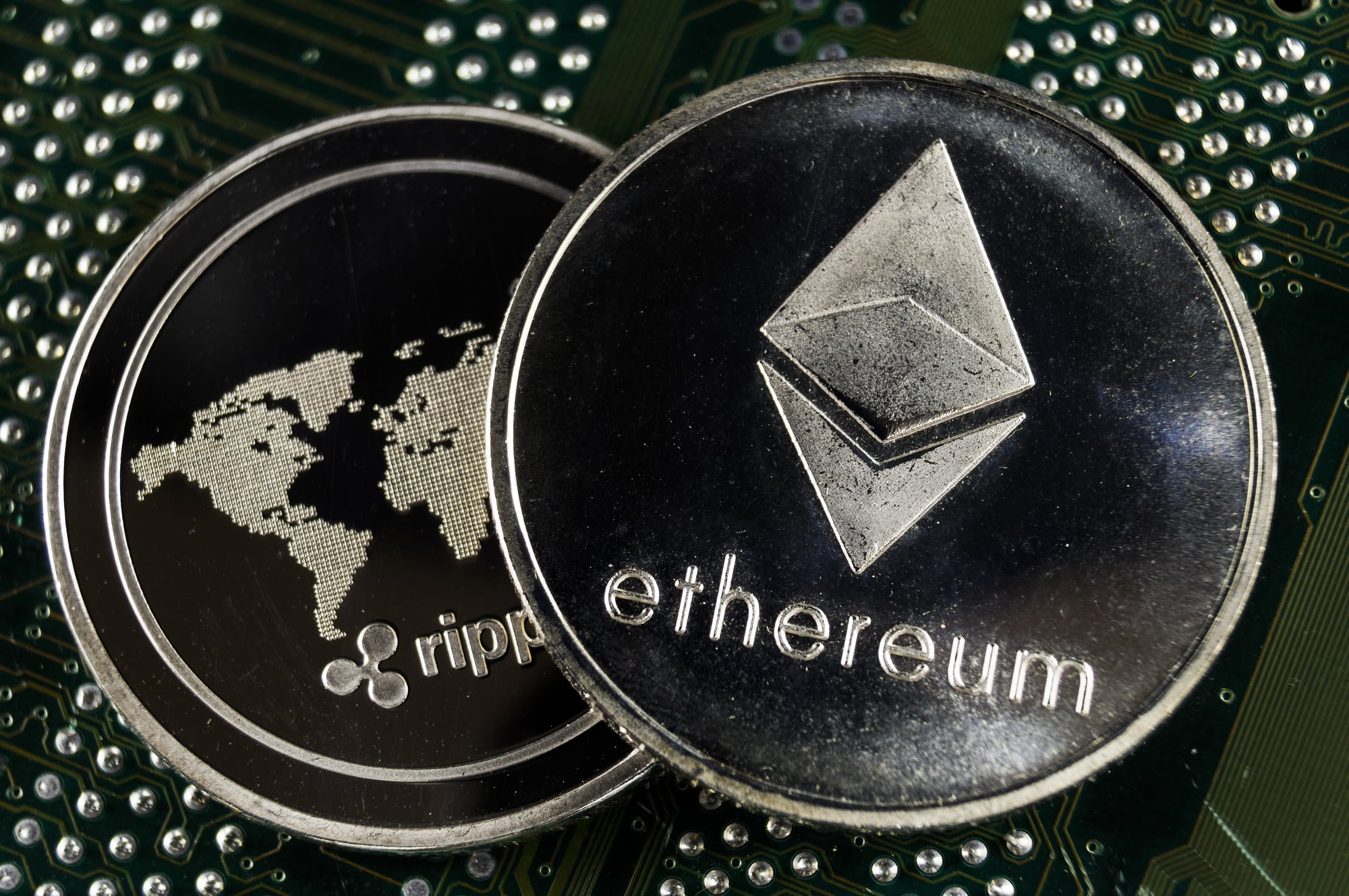 Author of Legendary XRP Prediction Spots 'Cleanest Chart in Crypto Right Now'