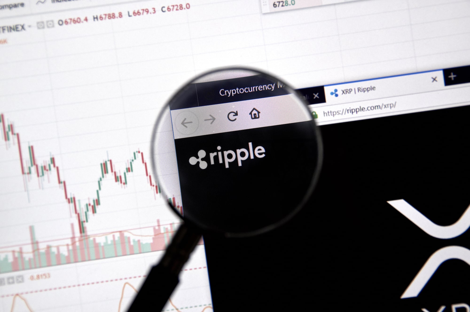 Ripple, Not XRP: New SEC Filings Reveal $275 Million Fund's Private Stock Position