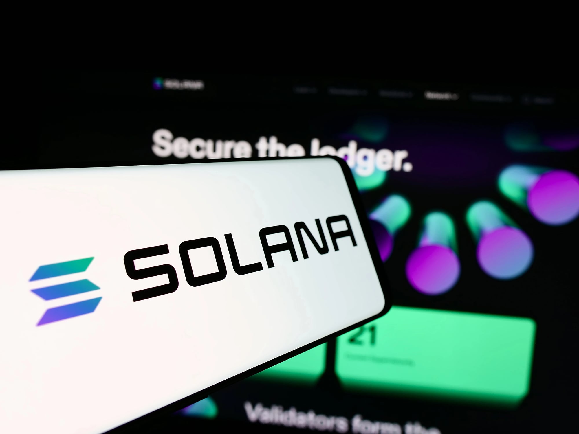 Solana Is South Korea's Next Big Tokenization Play as Shinhan Mimics BlackRock's Blueprint