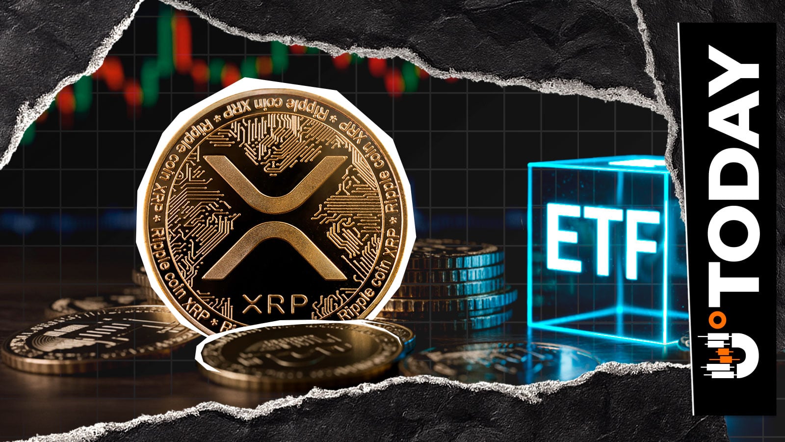 XRP ETFs Enter Red Zone as Price Retests $1.04