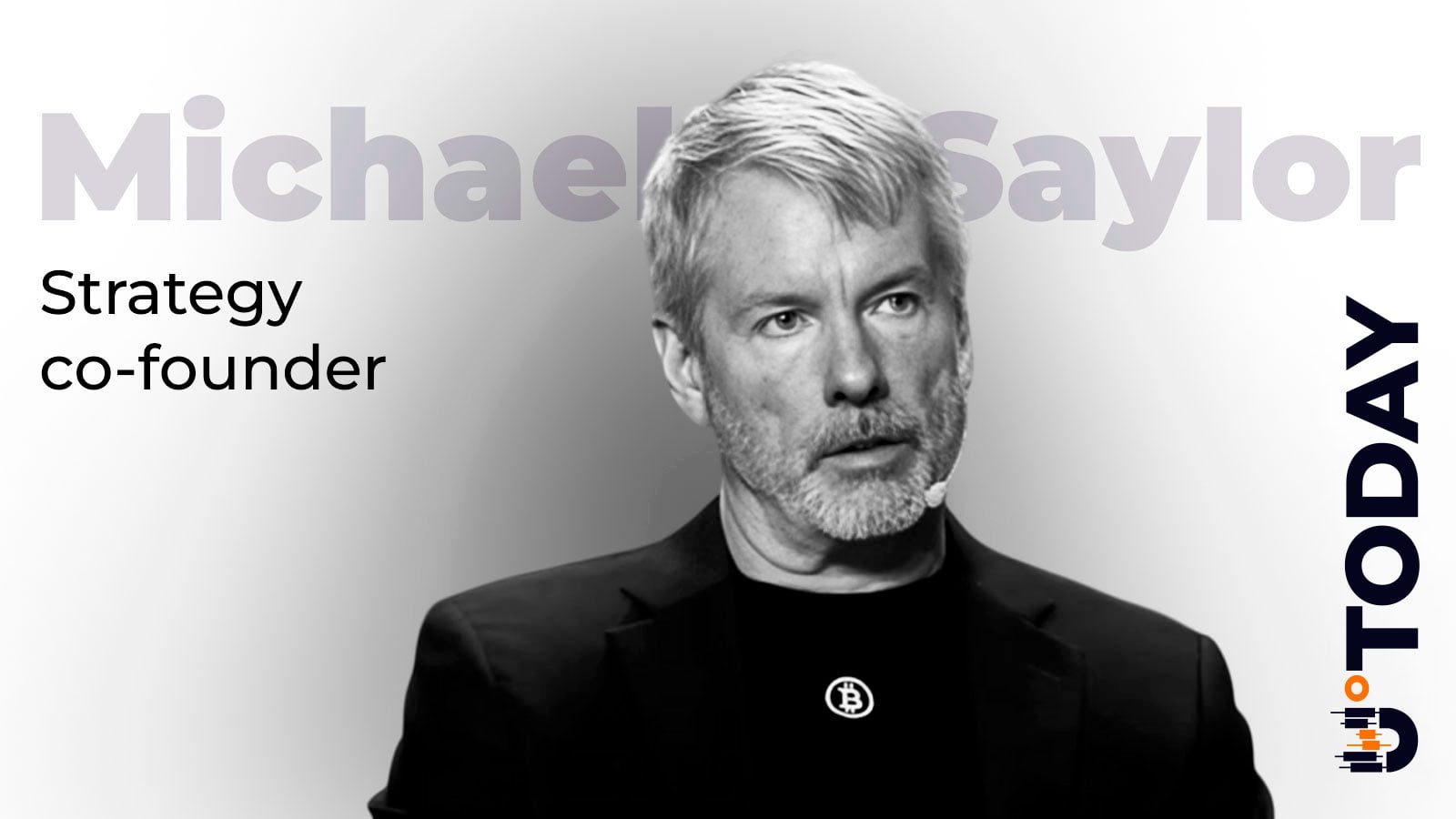 Bitcoin's True Purpose Revealed: Michael Saylor Explains Concept of Digital Energy