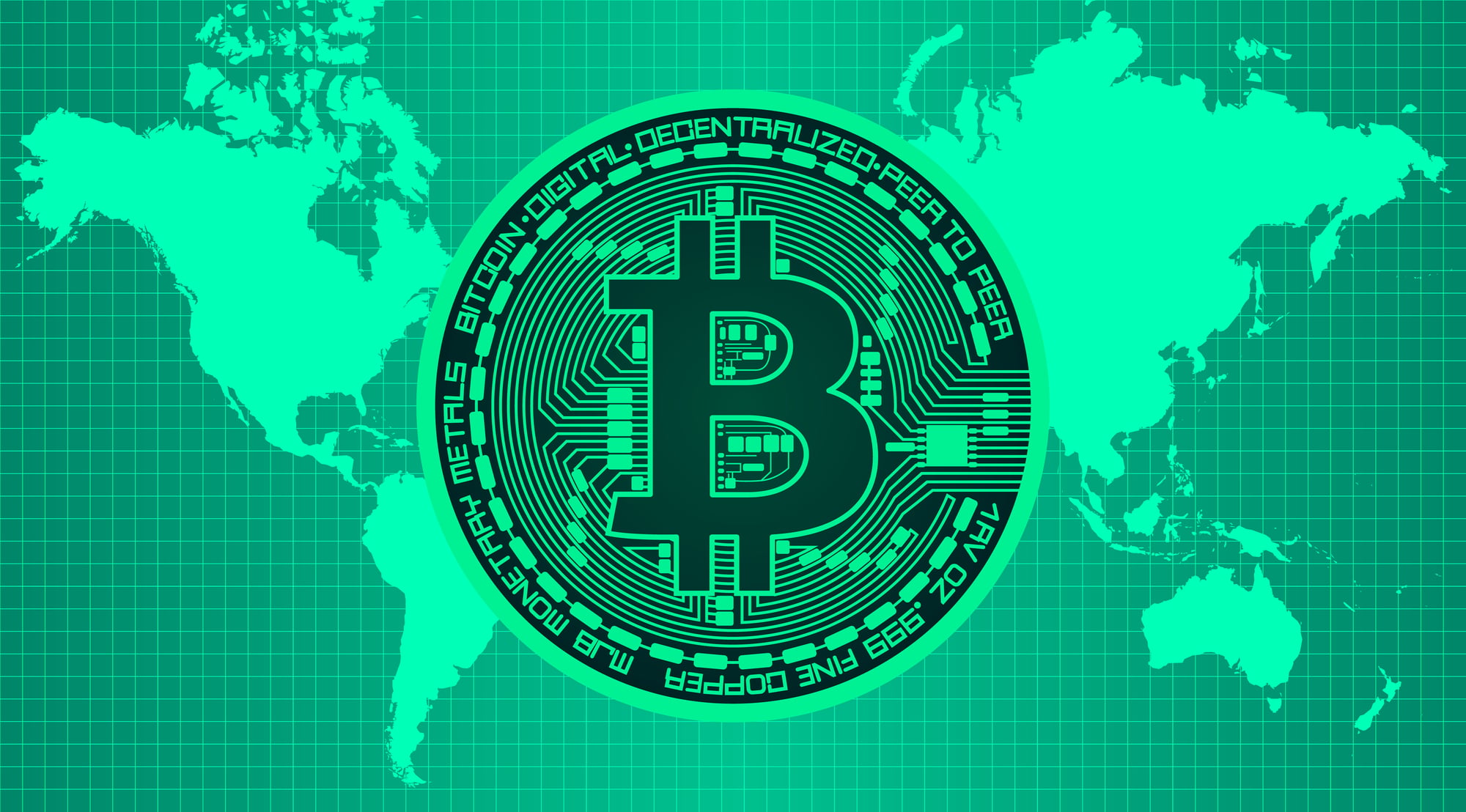 500-Million New Reality for Bitcoin: Ownership Hits 4.5%-6% of Global Population