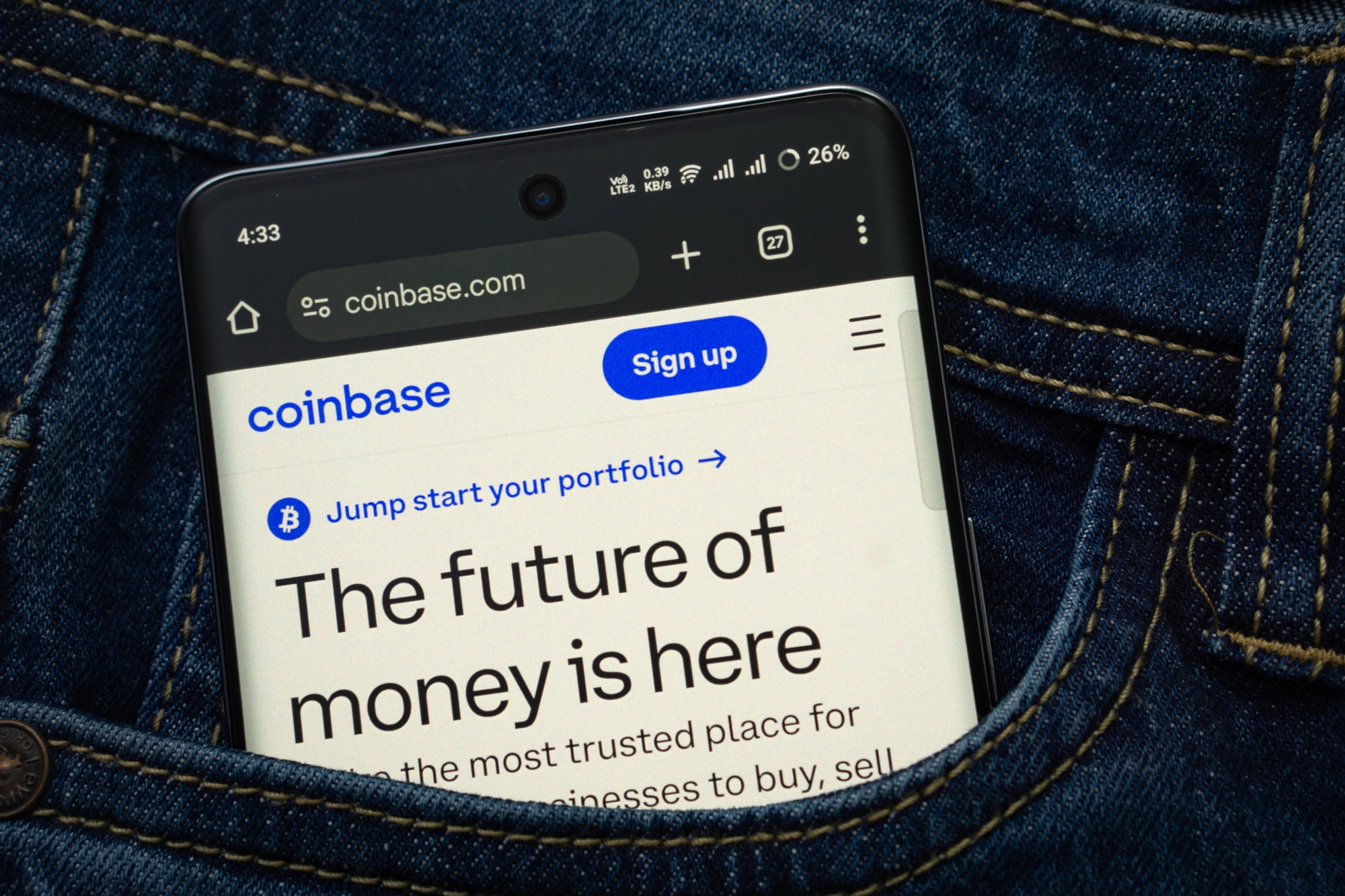 Coinbase Is Building Financial Account for AI, CEO Brian Armstrong Teases