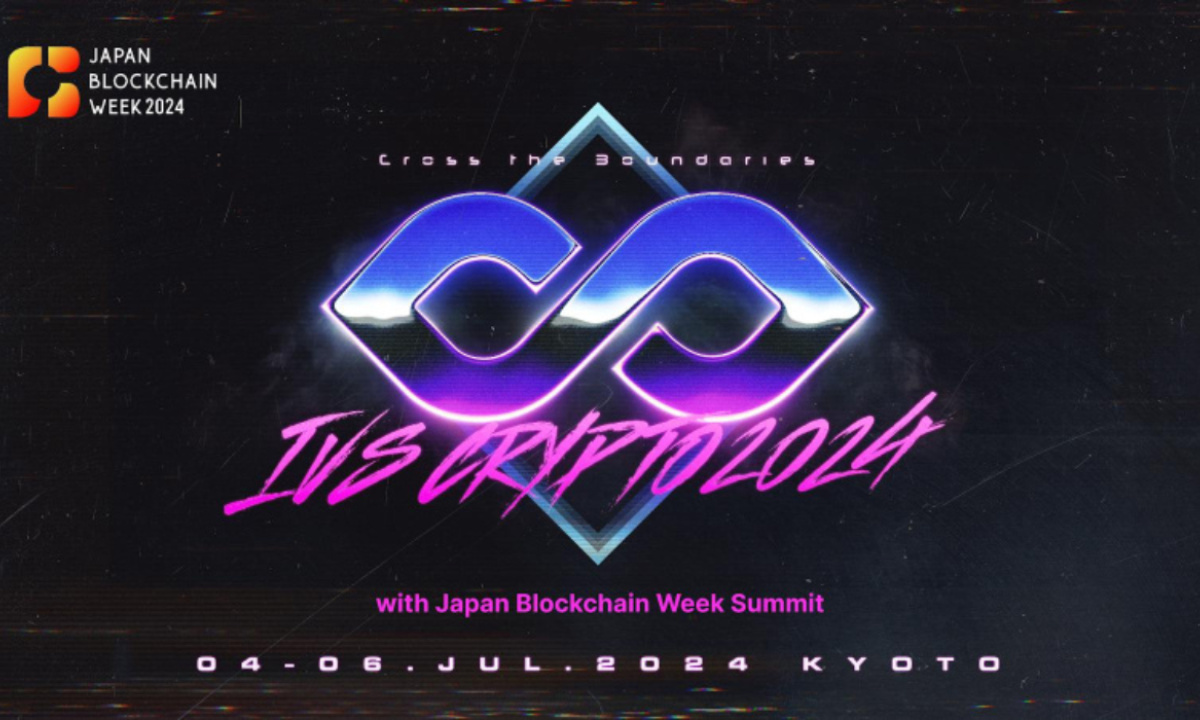 Your Exclusive Gateway to Japan’s Web3 Frontier - Detailed Agenda of IVS Crypto 2024 KYOTO and Japan Blockchain Week