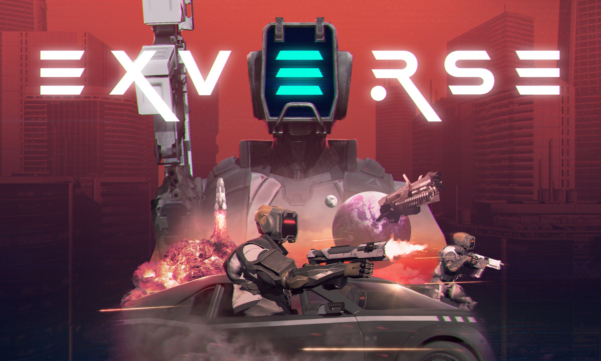 Exverse Lands $3M In Private Round To Bring Web3’s ‘Call of Duty’ To Life