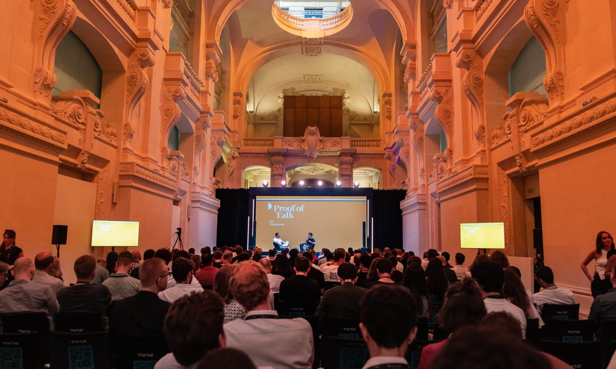 Proof of Talk Returns To The Louvre Palace As Agenda-setting Event for Web3