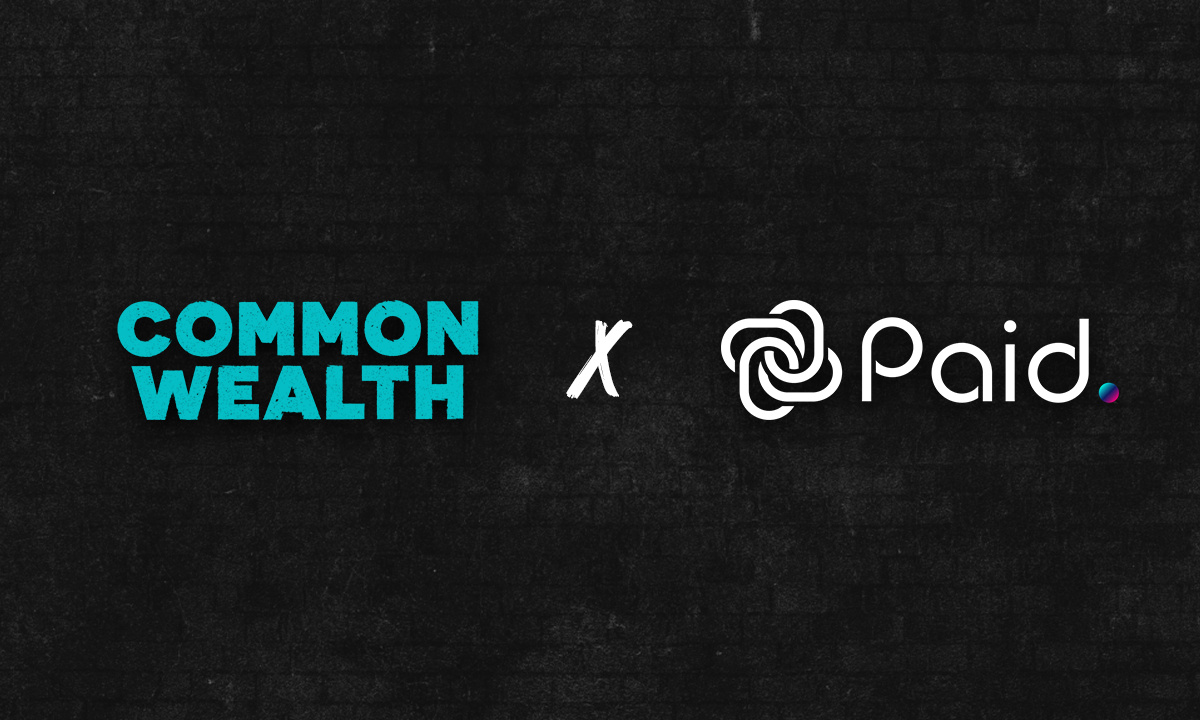 Common Wealth and PAID Network Forge Strategic Partnership to Revolutionize the Web3 Investment Landscape