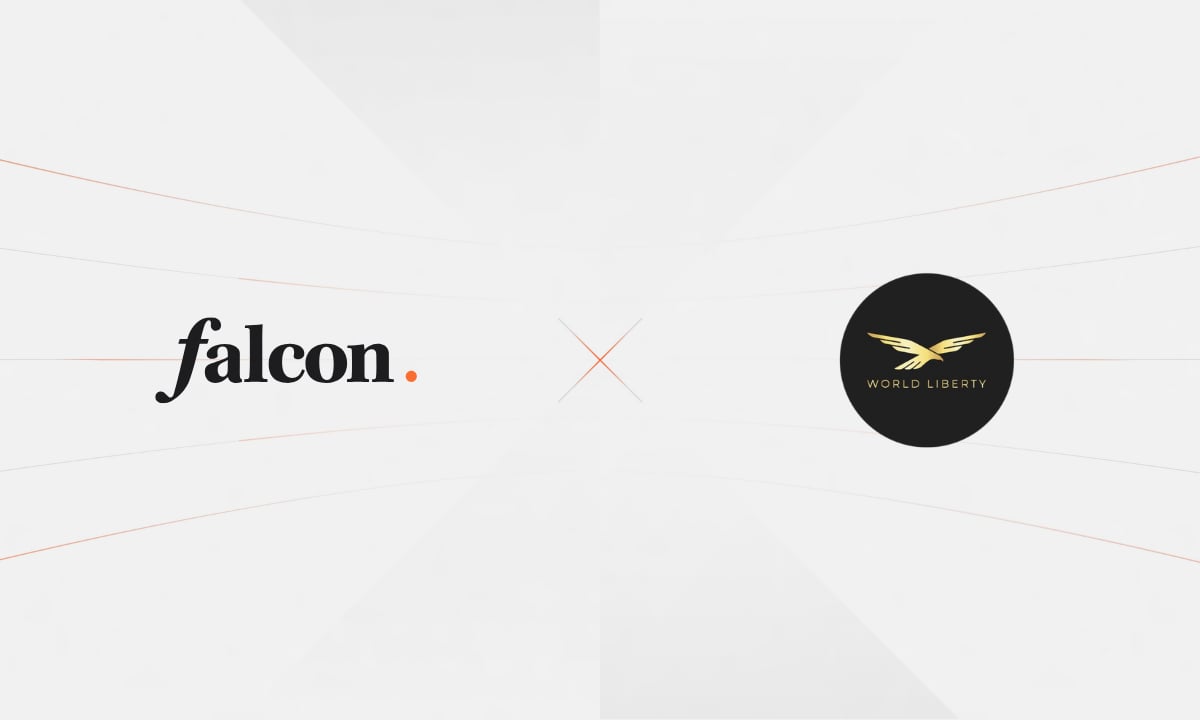 Falcon Finance Secures $10 Million Initial Investment from World Liberty Financial to Advance Cross-Platform Stablecoin Development