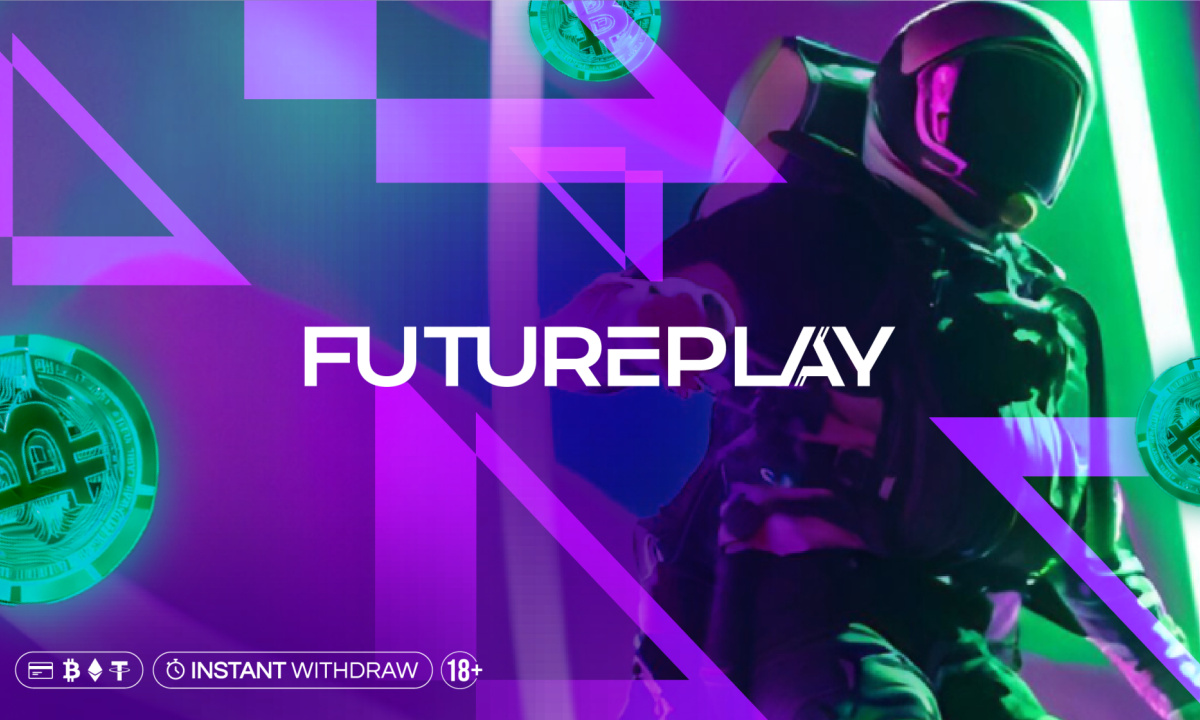 FuturePlay Crypto Casino Launches: Pioneering 'Machina Sports' Revolutionizes iGaming In 2023!