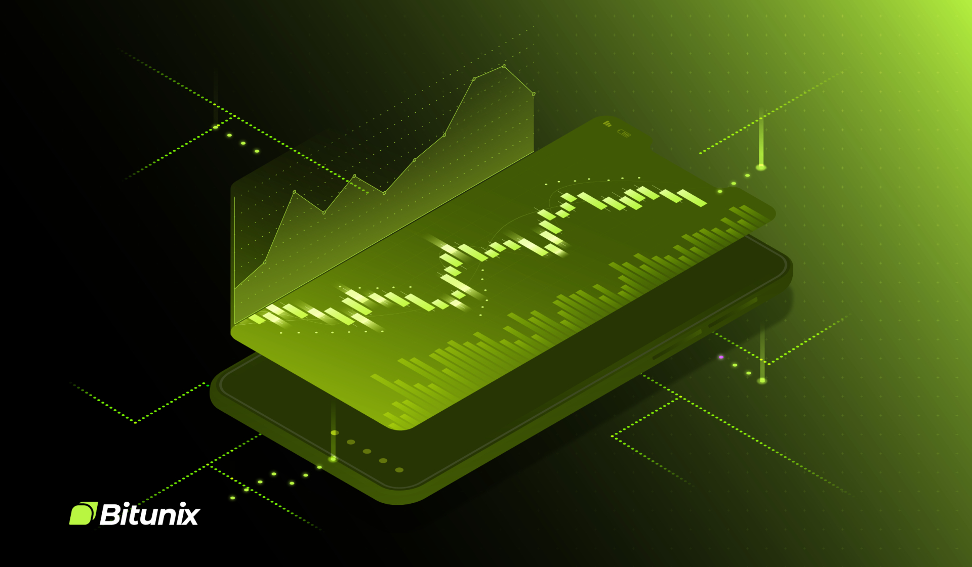 Bitunix Launches the World's First K-Line Ultra App with TradingView Integration