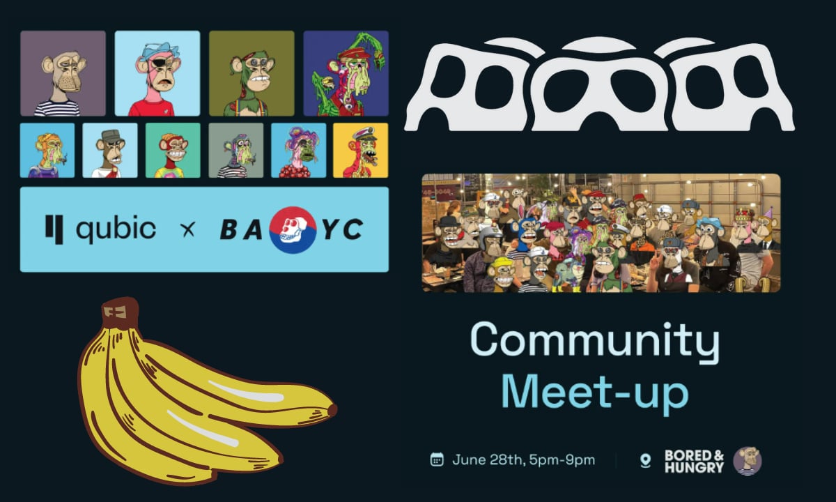 Qubic and Bored Ape Yacht Club Host Exclusive Crypto Event in Seoul