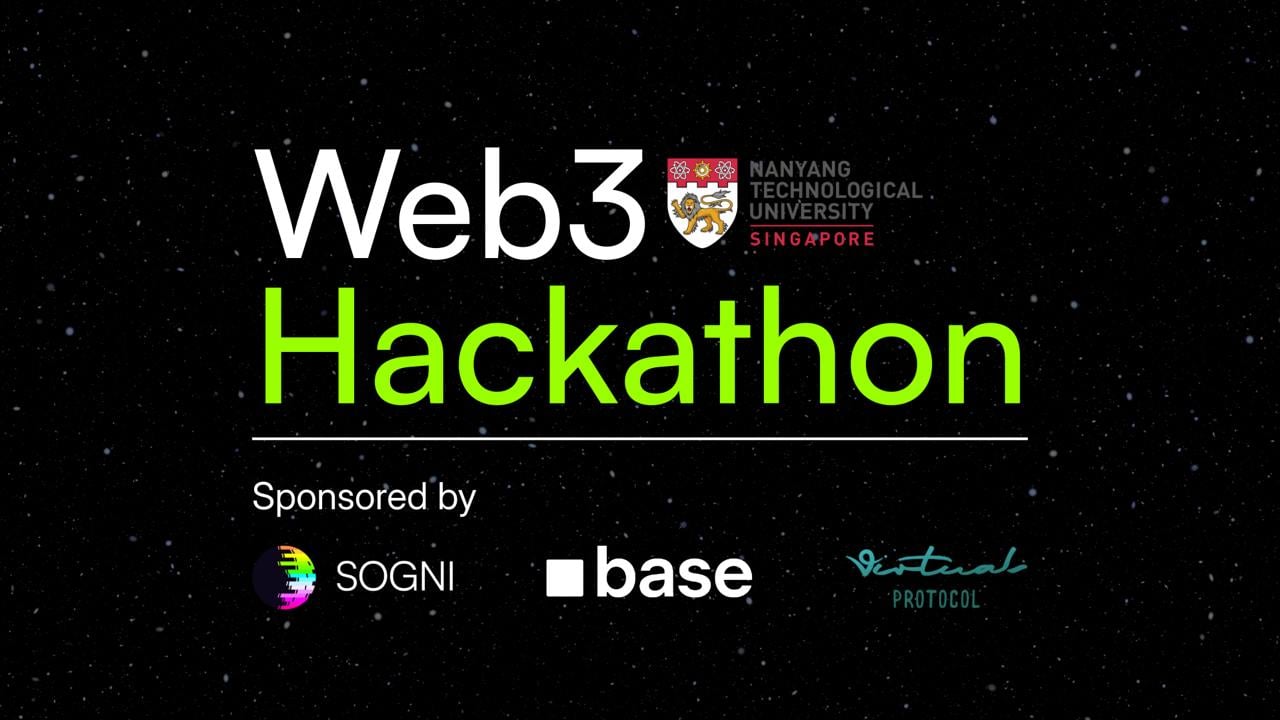 Sogni AI Sponsors Global Hackathon Backed by 25M in SOGNI Grants