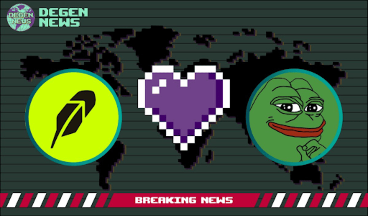 $PEPE's Recent Surge Sets the Stage for Pepe Unchained ($PEPU) and New Ecosystem Enhancements