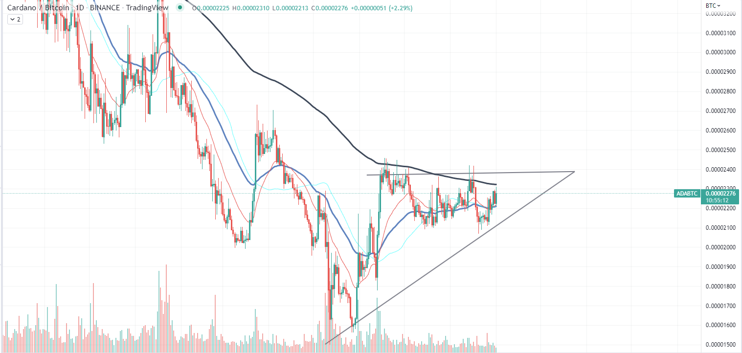 XRP chart