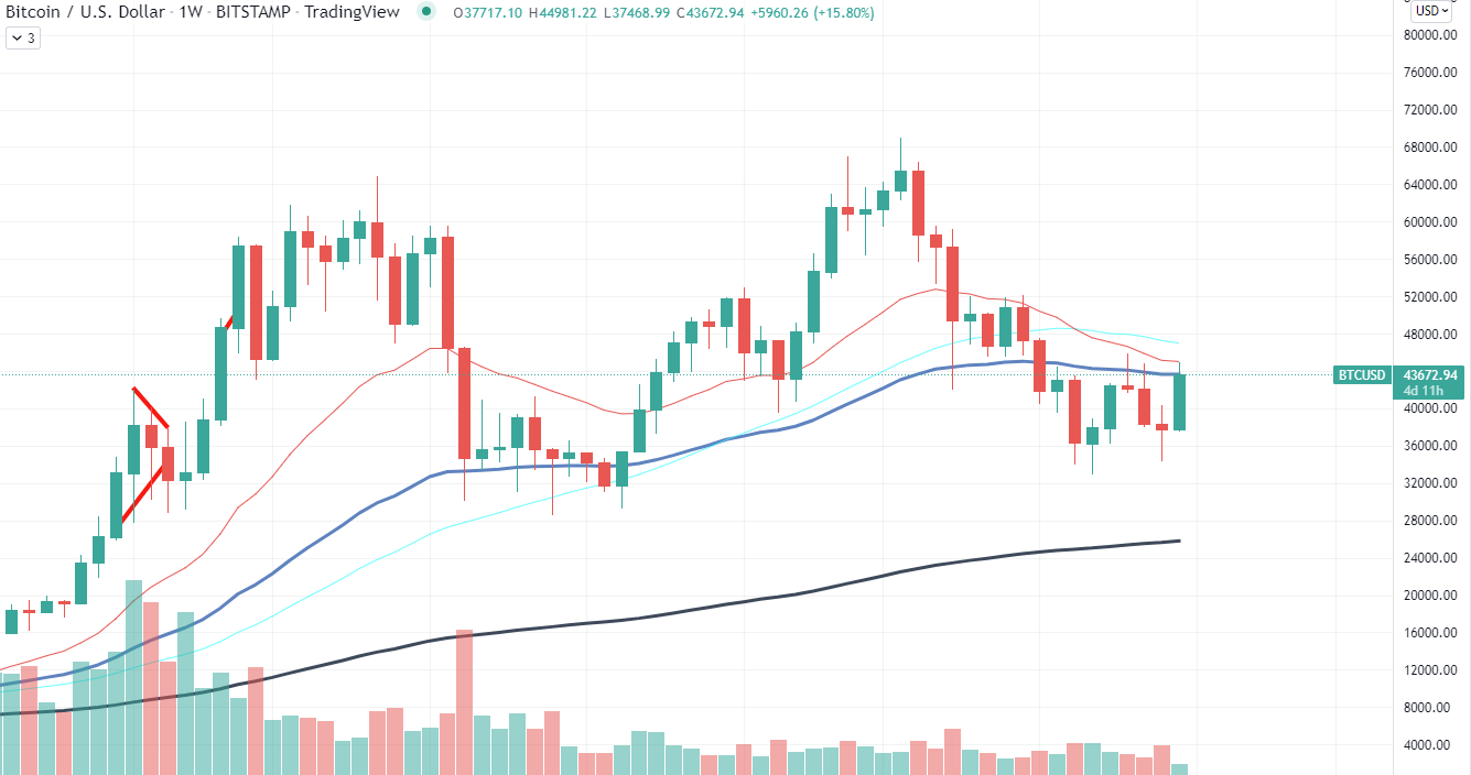 Bitcoin Chart