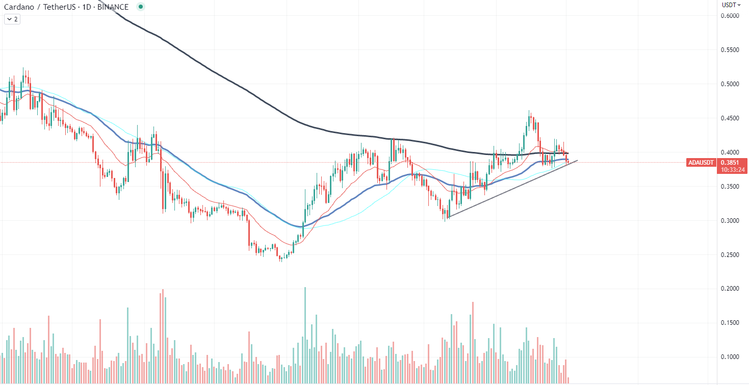 Cardano chart