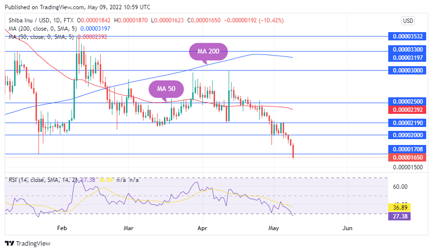 Shiba Inu Holders: 1,146,486 People Now Have SHIB. Source: TradingView