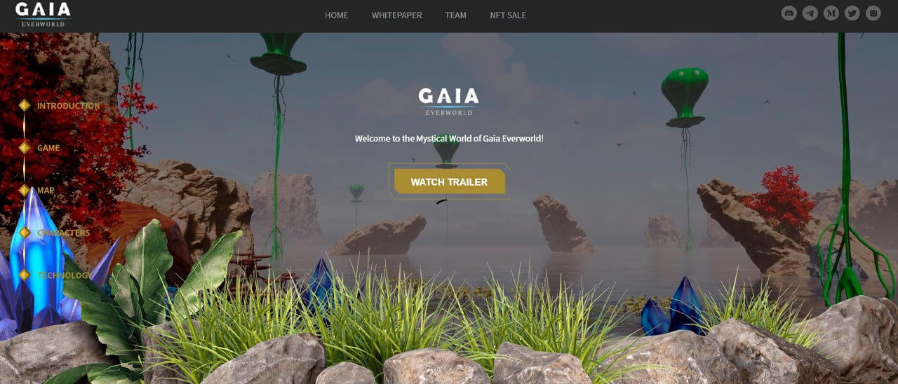 Gaia secures $3.7 mln in funding