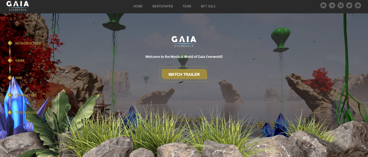 Gaia secures $3.7 mln in funding