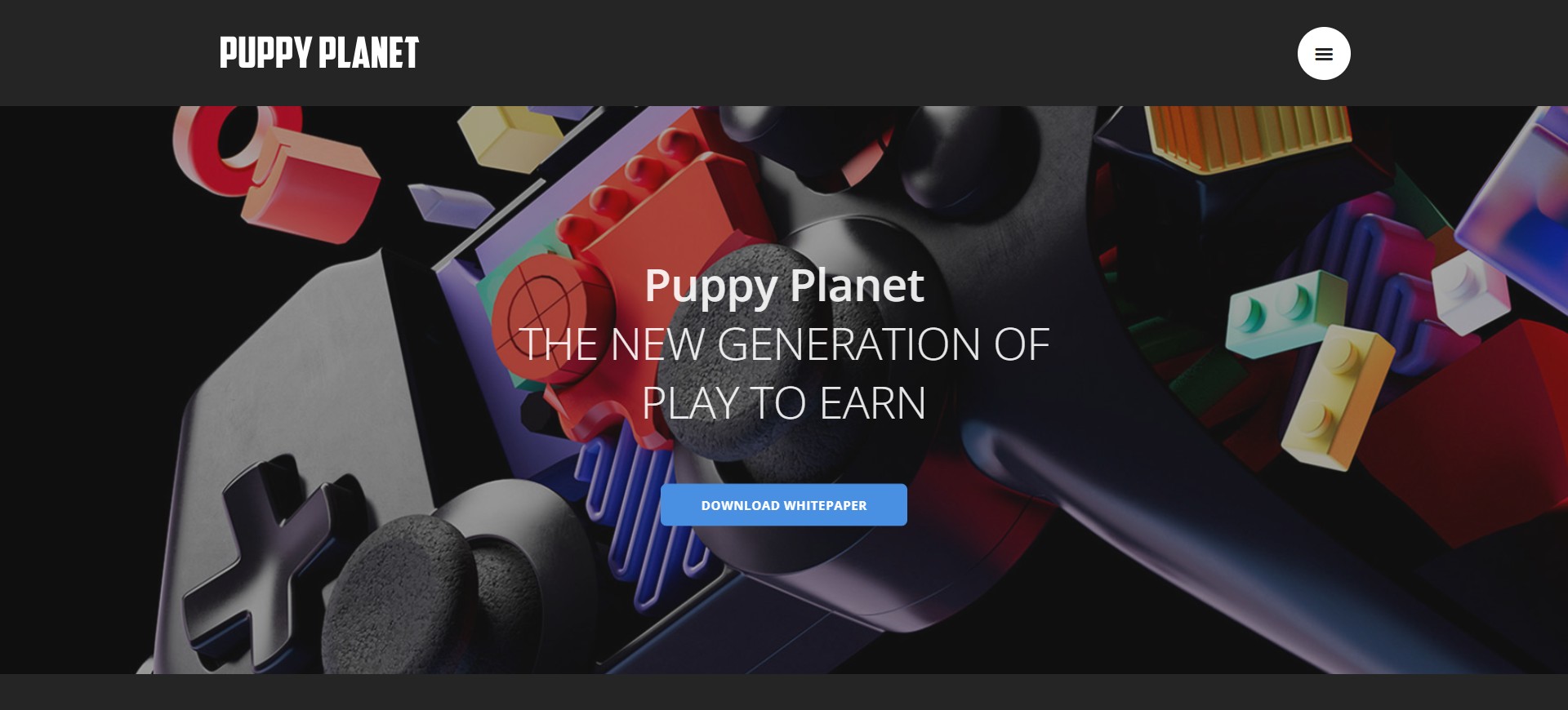 Puppy Planet unveils PUP token